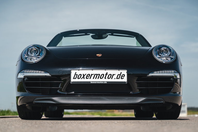 Porsche 991 Carrera S