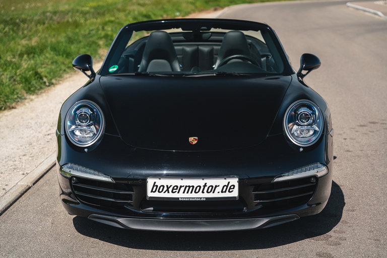 Porsche 991 Carrera S