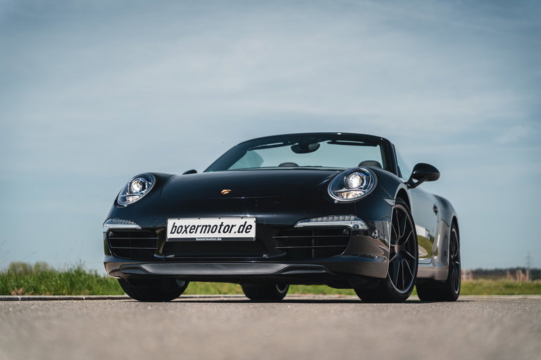 Porsche 991 Carrera S