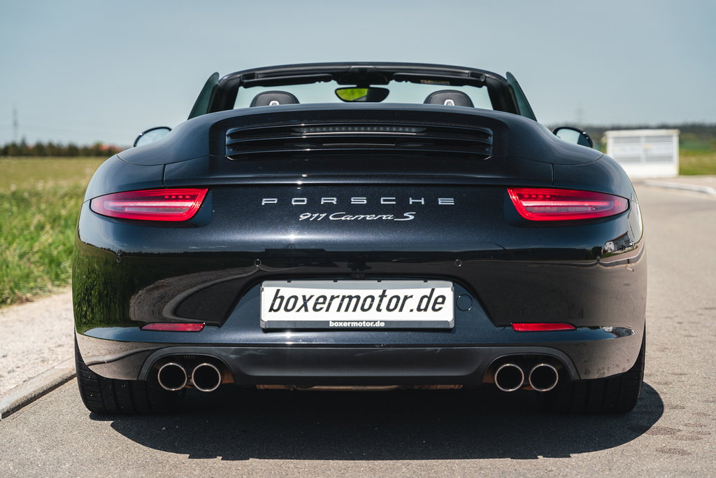 Porsche 991 Carrera S