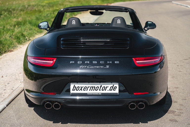 Porsche 991 Carrera S