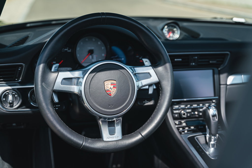 Porsche 991 Carrera S