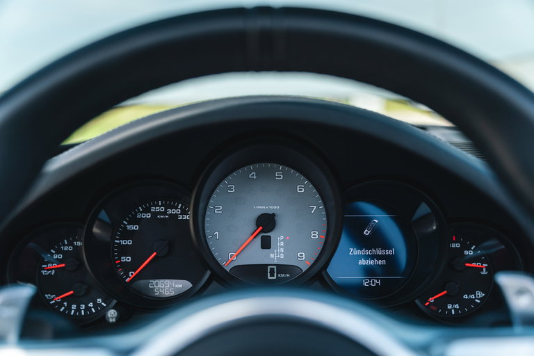 Porsche 991 Carrera S