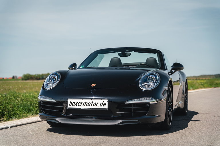 Porsche 991 Carrera S