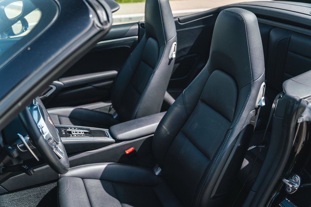 Porsche 991 Carrera S