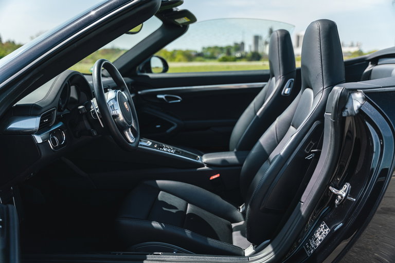 Porsche 991 Carrera S