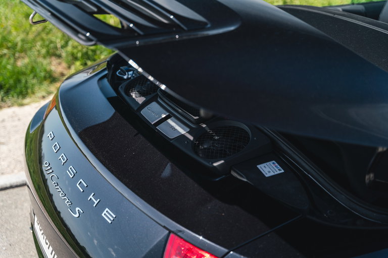 Porsche 991 Carrera S