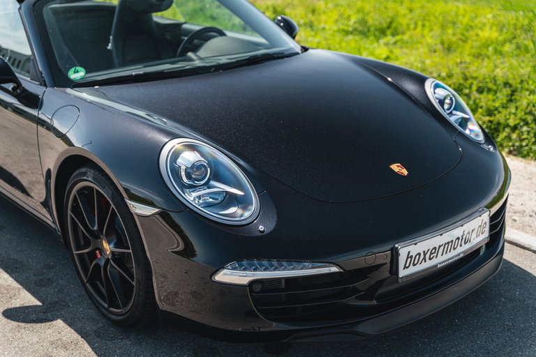 Porsche 991 Carrera S