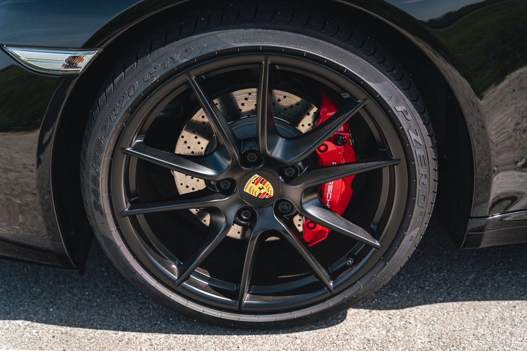 Porsche 991 Carrera S