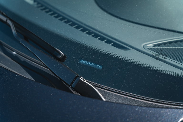 Porsche 991 Carrera S