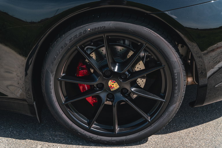 Porsche 991 Carrera S