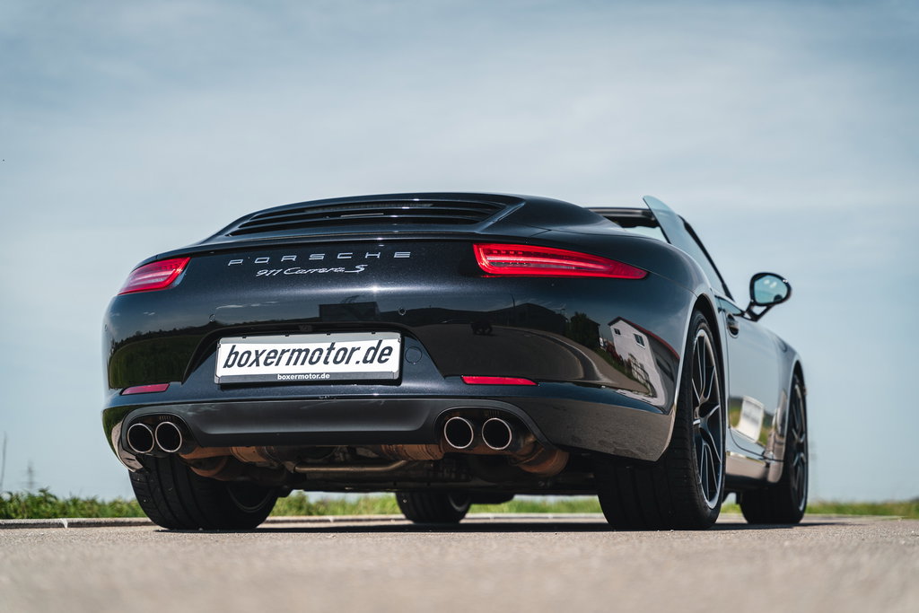 Porsche 991 Carrera S