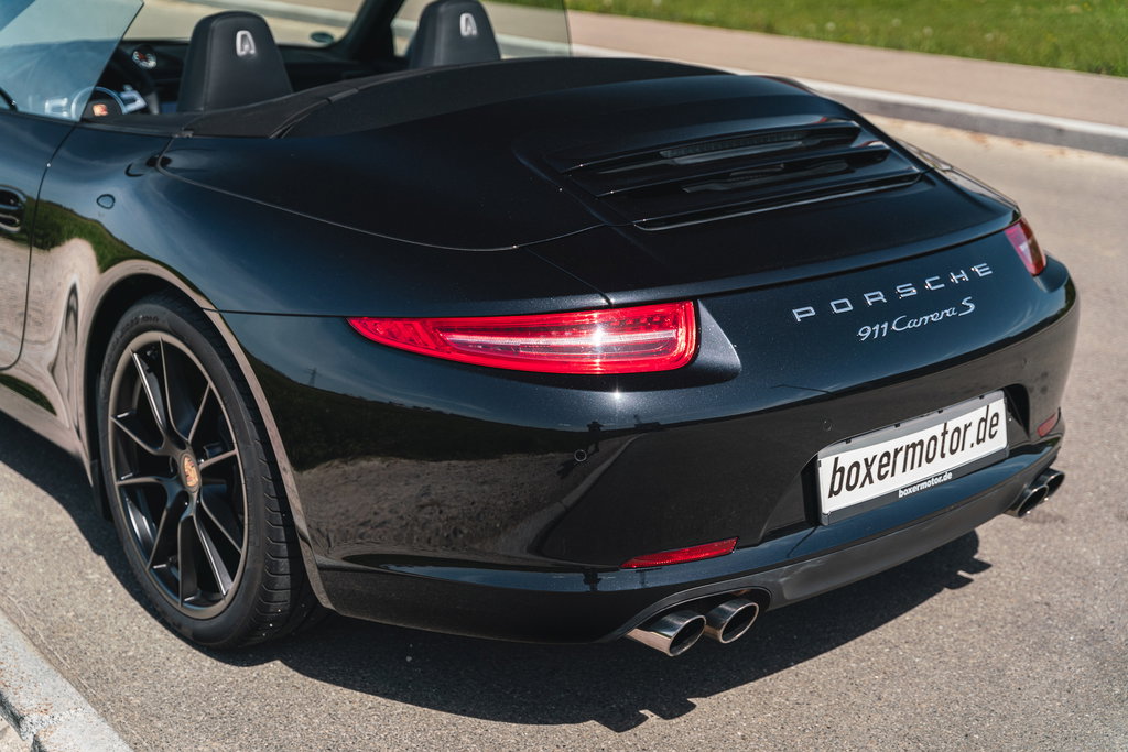 Porsche 991 Carrera S