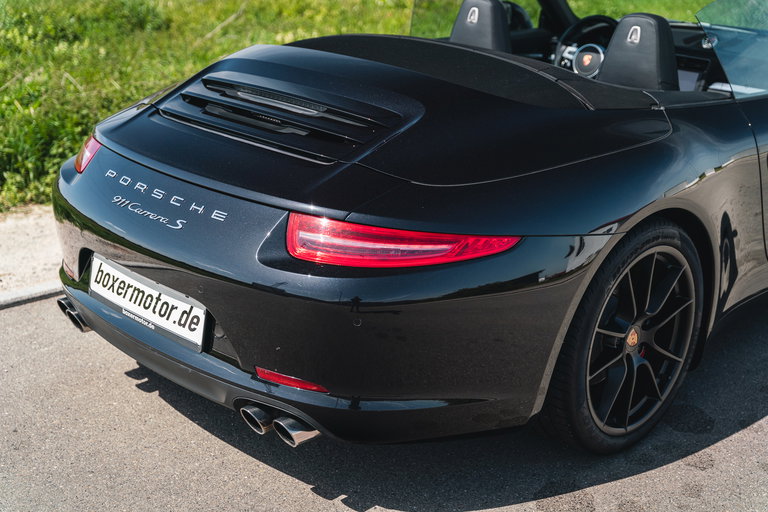 Porsche 991 Carrera S