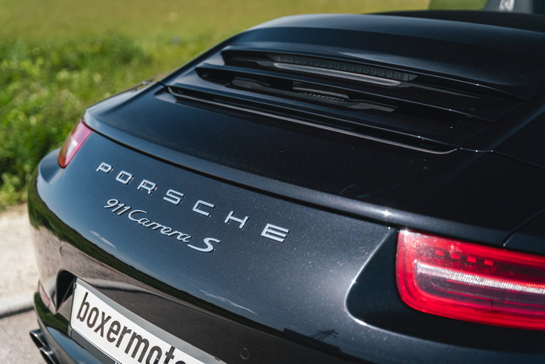 Porsche 991 Carrera S