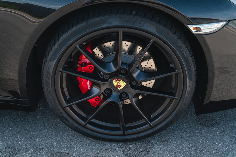 Porsche 991 Carrera S