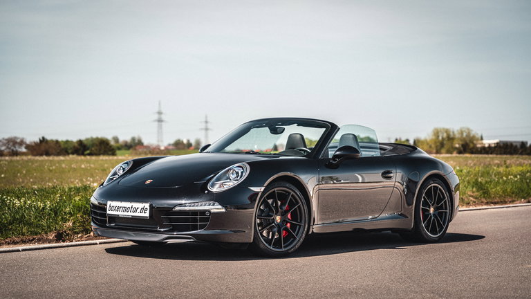 Porsche 991 Carrera S