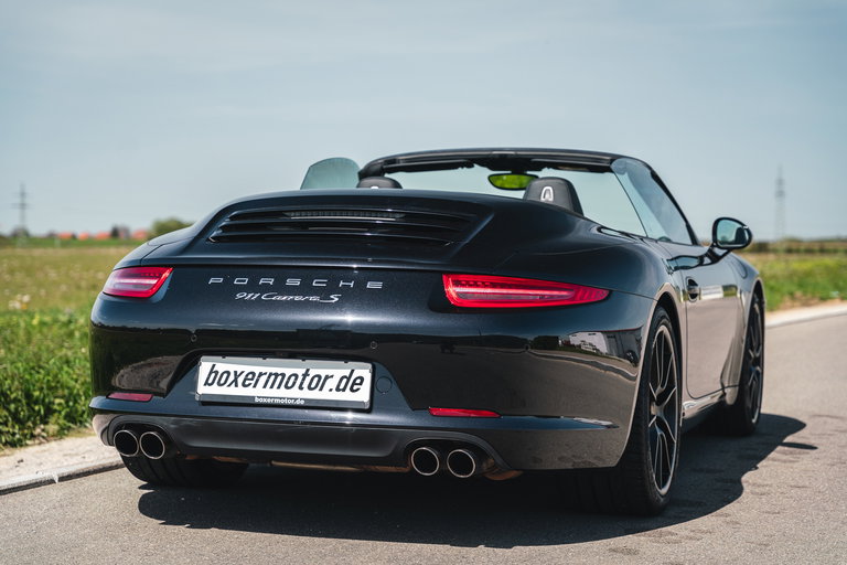 Porsche 991 Carrera S