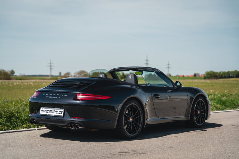 Porsche 991 Carrera S