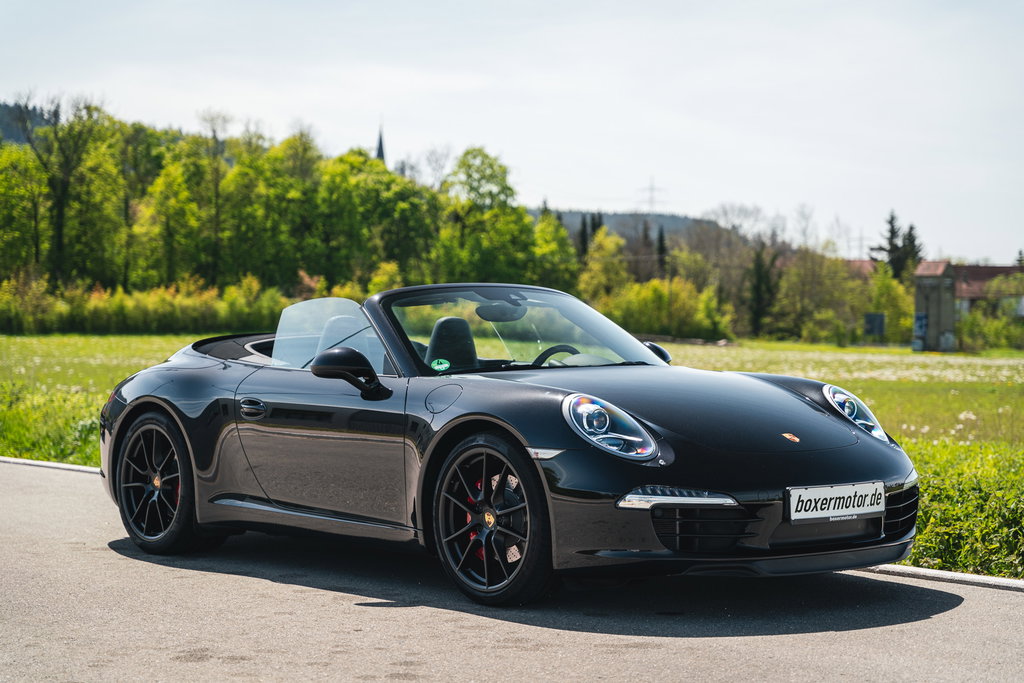 Porsche 991 Carrera S