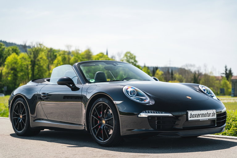 Porsche 991 Carrera S