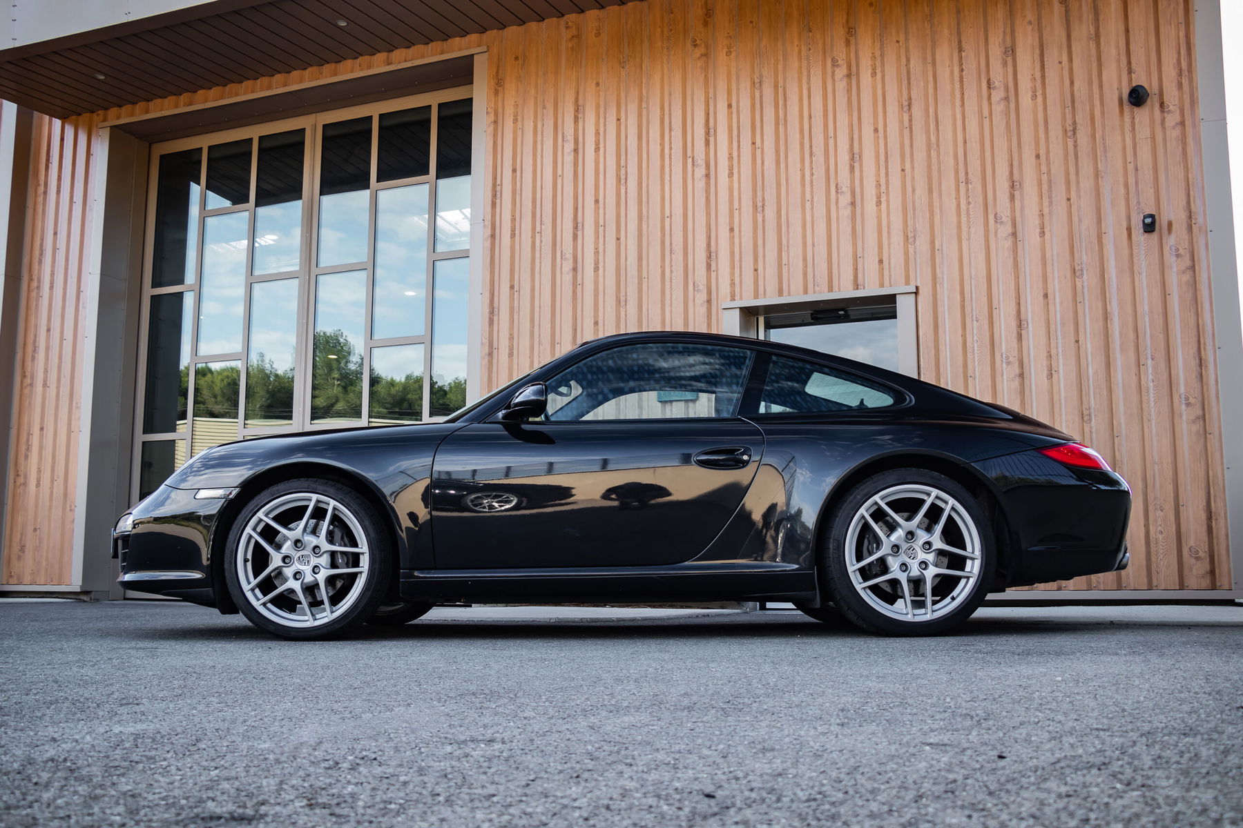 Porsche 997.2 Carrera 2008 - elferspot.com - Marketplace for