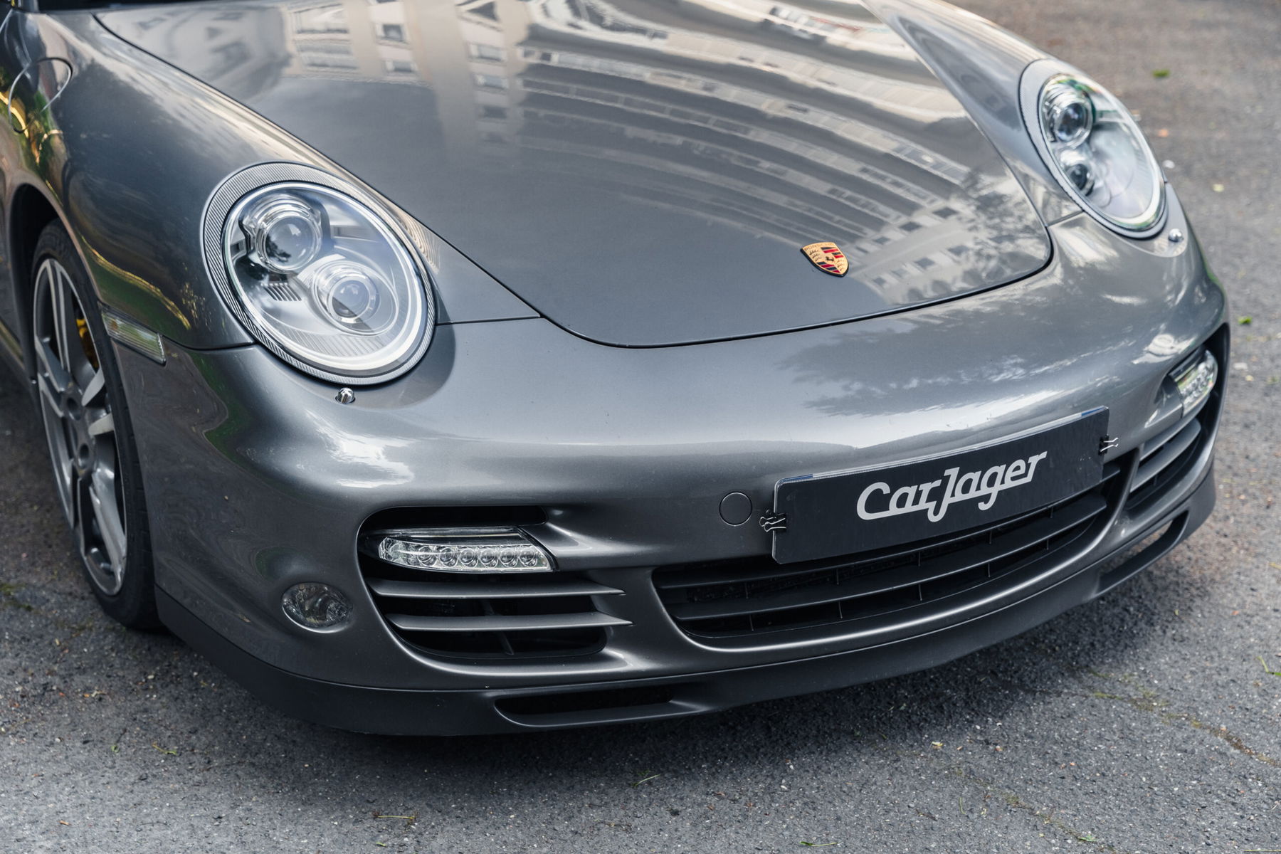 Porsche 997.2 Turbo S 2011 - elferspot.com - Marketplace for Porsche 997.2 Turbo S 2011 - elferspot.com - Marketplace for