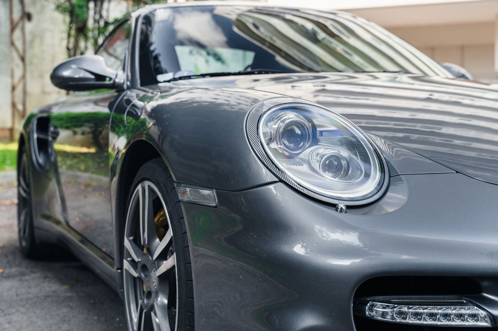 Porsche 997.2 Turbo S