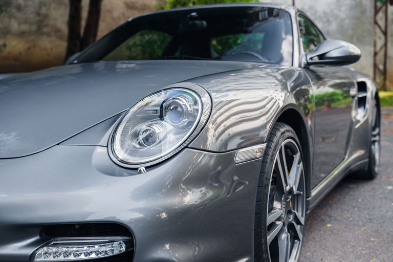 Porsche 997.2 Turbo S