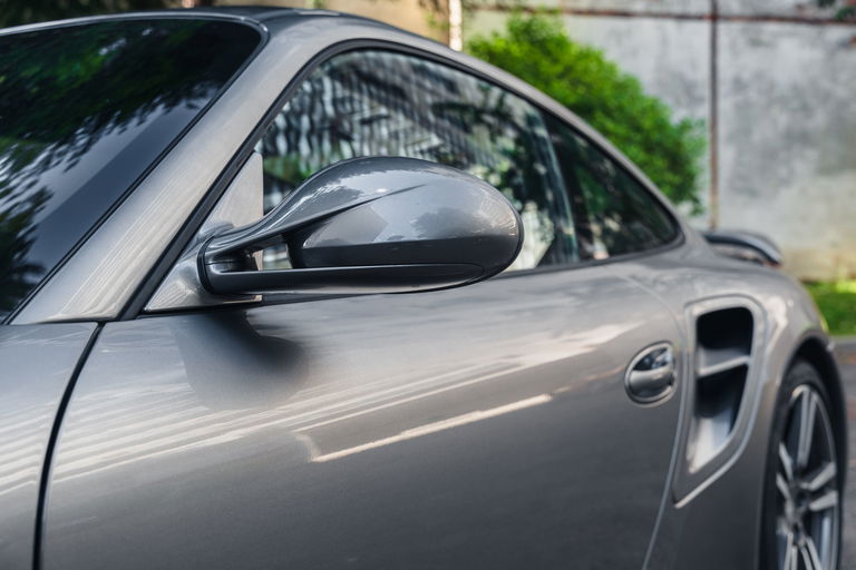 Porsche 997.2 Turbo S