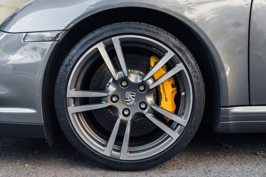 Porsche 997.2 Turbo S