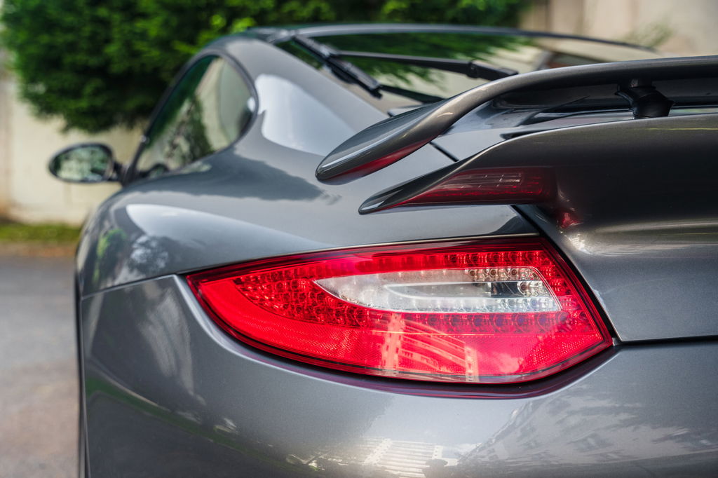 Porsche 997.2 Turbo S