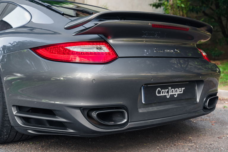 Porsche 997.2 Turbo S