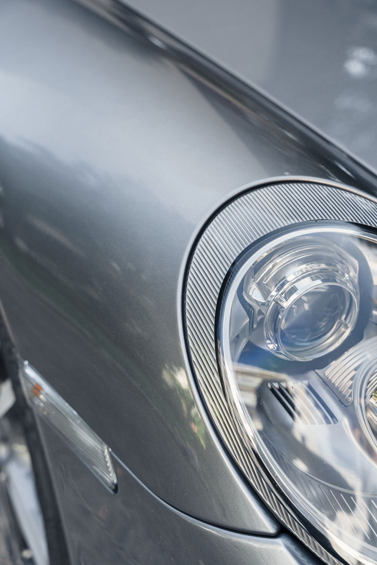 Porsche 997.2 Turbo S