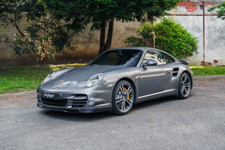 Porsche 997.2 Turbo S