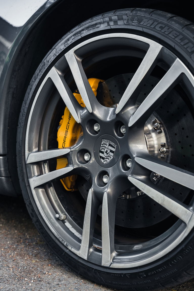 Porsche 997.2 Turbo S