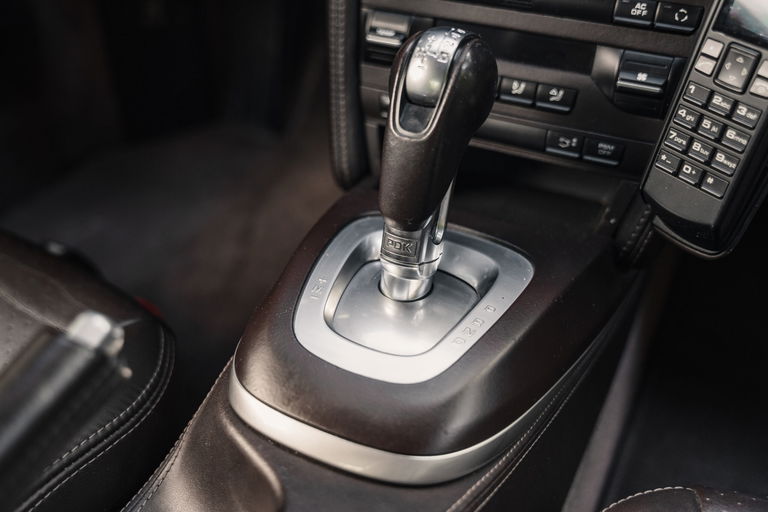 Porsche 997.2 Turbo S