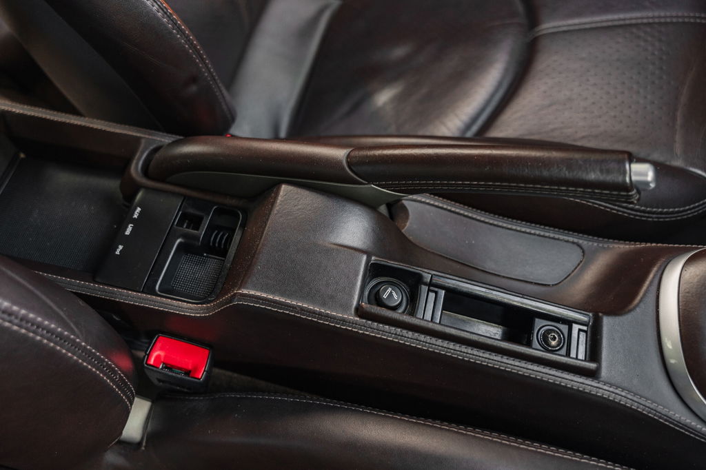 Porsche 997.2 Turbo S