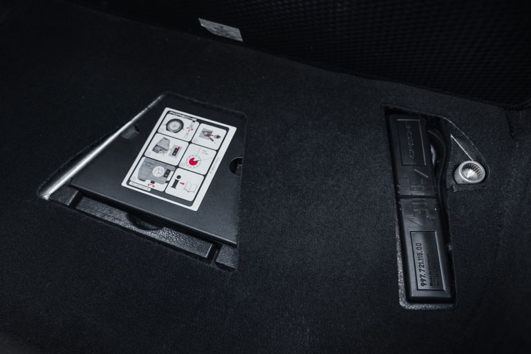 Porsche 997.2 Turbo S