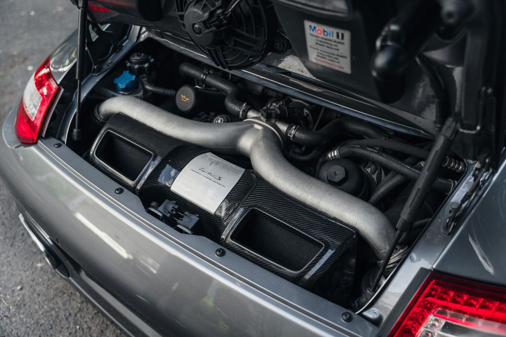 Porsche 997.2 Turbo S