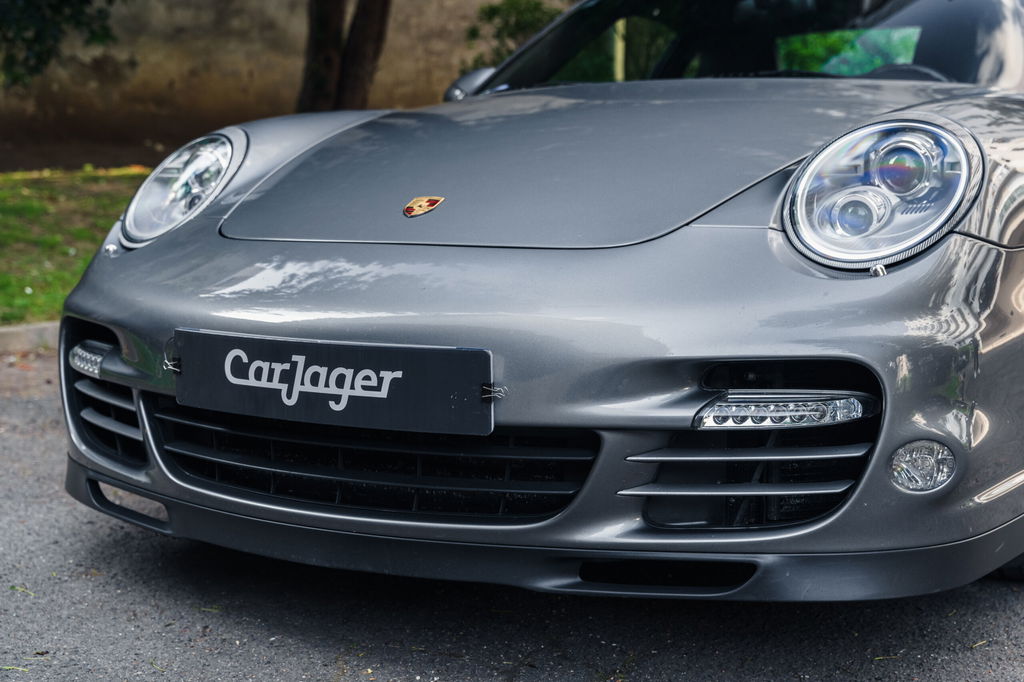 Porsche 997.2 Turbo S