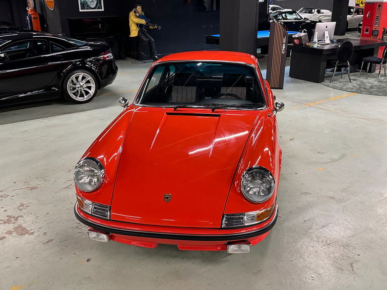 Porsche 911 T