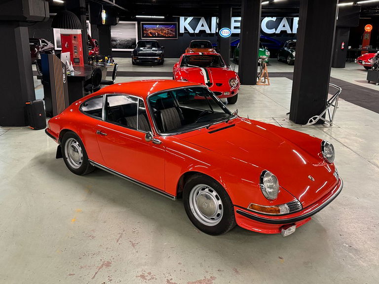Porsche 911 T