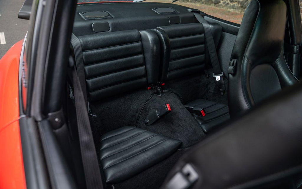 Porsche 911 Carrera 3.2