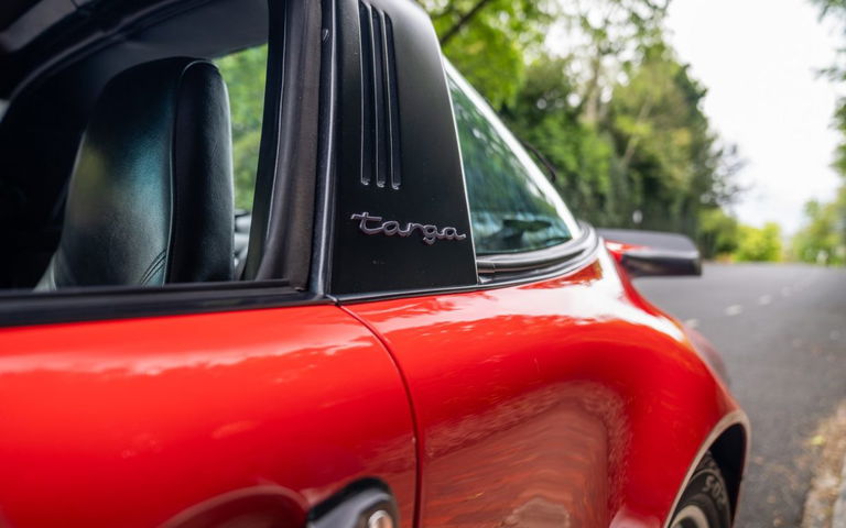 Porsche 911 Carrera 3.2