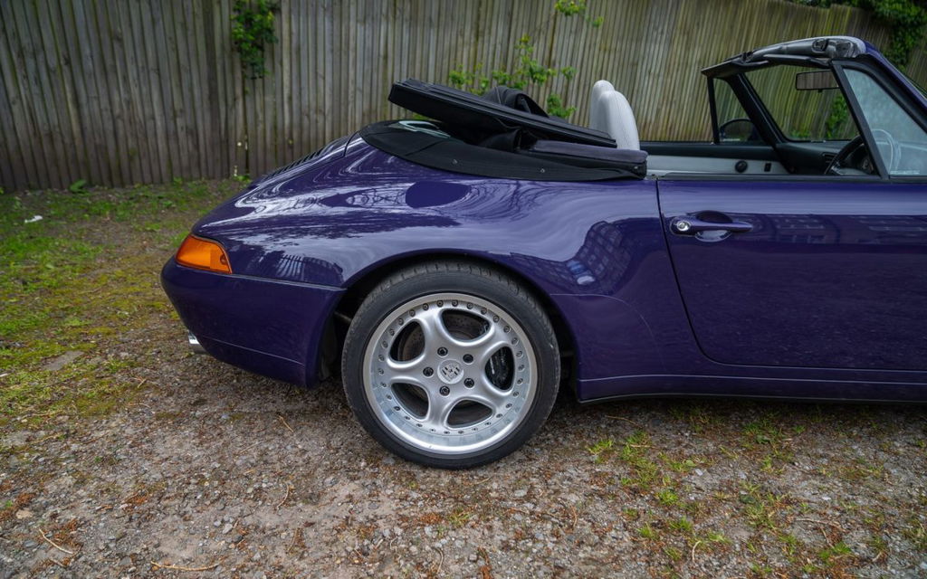 Porsche 993 Carrera