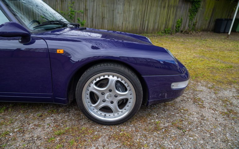 Porsche 993 Carrera