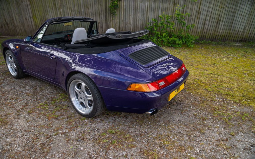 Porsche 993 Carrera