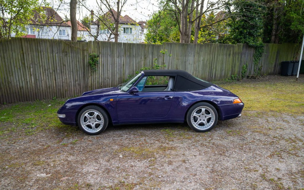 Porsche 993 Carrera