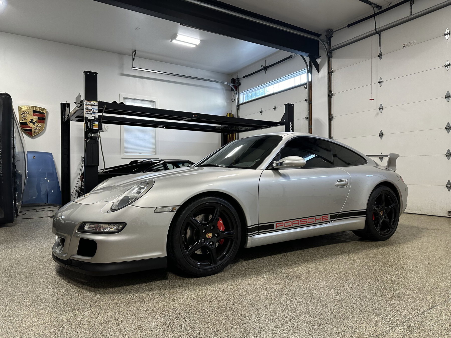 Porsche 997 Carrera S 2006 - elferspot.com - Marktplatz für  